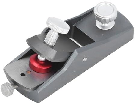 Adjustable Hand Plane VG10 Steel Wood Planer Small Hand Block Plane for Precision Woodworking