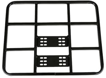 Portaequipajes Trasero Portabicicletas para Bicicleta Estante para Vehículo Eléctrico Soporte Caja Transporte Herramientas Ciclismo Portaequipajes Trasero Metal Ajustable Soporte Trasero Moto