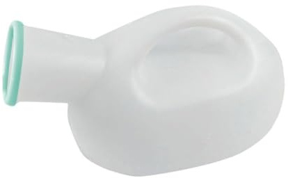 Bottiglia di urina portatile - urina da viaggio per uomini | 68oz / 2000ml