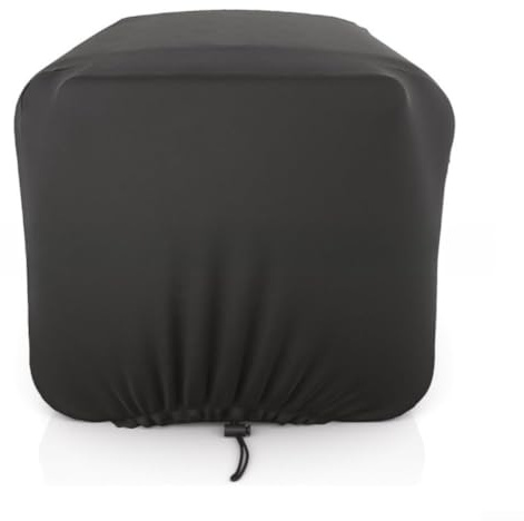 Yuanpgky Cubierta para parrilla de barbacoa al aire libre para horno de pizza serie OO101, impermeable, resistente a la intemperie, protector Oxford 600D para modelos de 21.5 x 17.7 x 15.1 pulgadas