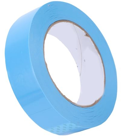 SPYMINNPOO Nastro per Cerchioni per Pneumatici da Bici, 27MMx50M Nastro Protettivo per Cerchi Tubeless per Ruote da Mountain Bike