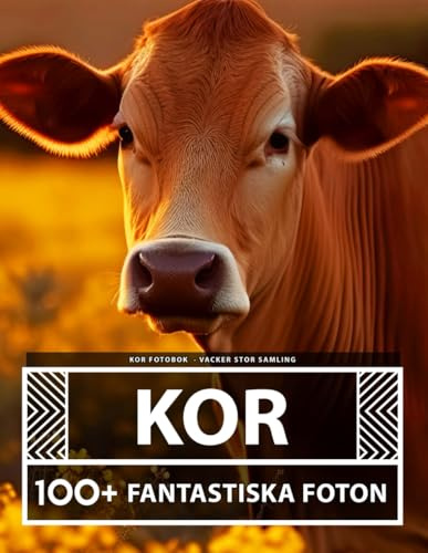 Kor Fotobok - Vacker Stor Samling: 100+ Fantastiska Bilder - För Barn Och Vuxna
