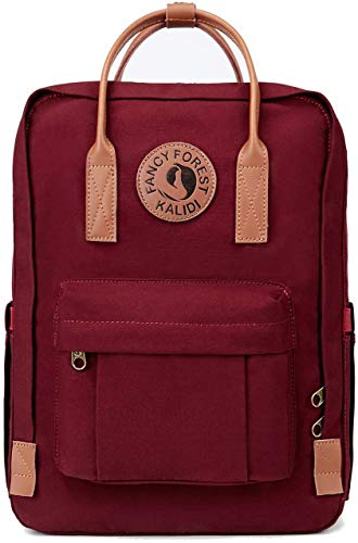 KALIDI Rucksack/Daypack Rucksack Mädchen Jungen & Kinder Damen Herren Schulrucksack mit laptopfach für 27 Zoll Notebook