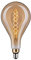 Paulmann 28867 LED Lampe 1879 BigDrop Filament Warmweiß 400lm 7 Watt dimmbar Gold Vintage 1800 K E27 Leuchtmittel