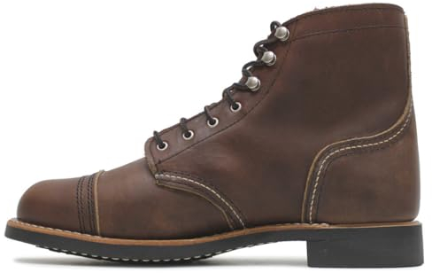 Red Wing Damen Iron Ranger 3365 Leder Amber Harness Stiefel 37 EU