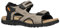 Geox Herren Uomo Strada D Sport Sandal, Sand, 42 EU