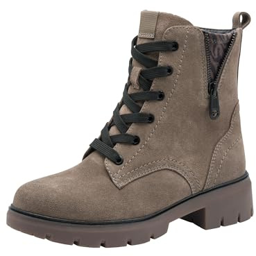 Tamaris Mujer 8-85204-45 Botines, Pepper Suede, 38 EU