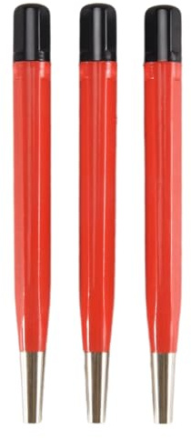 Rastapulz Glasfiber skrapborste penna, 3 delar, smycken, klockor, frukostrengöring, elektroniska applikationer, avlägsnar rost och korrosion