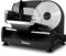 Affettatrice Elettrica da Case 150W Twinzee - Affettatrice Professionali Salumi, Pane e Carne