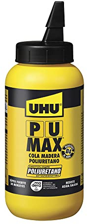 UHU Klebstoff PU Max Flüssigkeit Polyurethan Holz