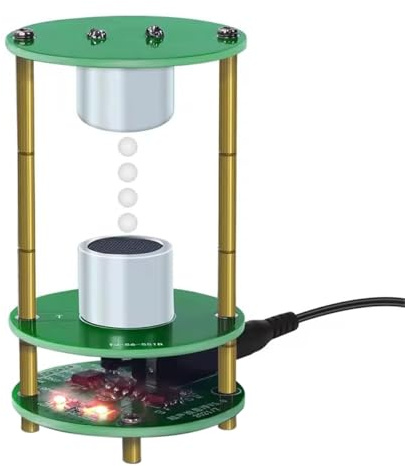 Nicear Ultrasonic Levitation Electronics Kit Soldering Practice Kit for Learning Training Teaching Soldering Beginners Adults