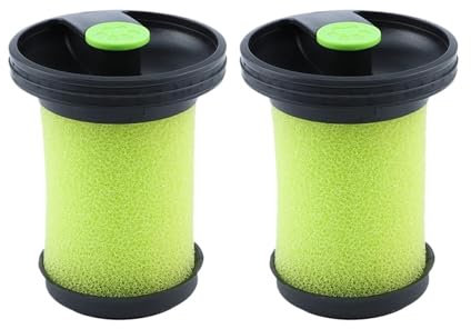 Compatible For Gtech Air Ram Multi MK2. Vacuum Cleaner Filter Accessories(2pcs)