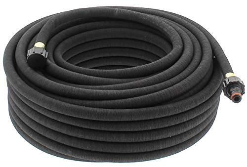 GT Garden Tuyau d'arrosage Micro-poreux Ø 12.5 mm (1/2 Pouce) - Longueur 30 mètres