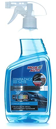 MOJE AUTO Spray antighiaccio 25-011 650ml