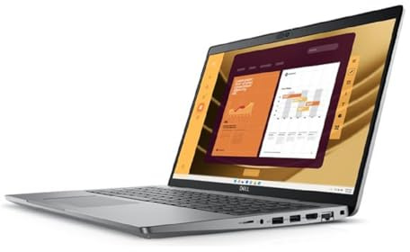 Dell Latitude 5550 Intel Core Ultra 5 135U Ordinateur Portable 39,6 cm (15.6) Full HD 16 Go DDR5-SDRAM 512 Go SSD