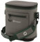 Outwell Hula Kühltasche, 8 Liter, Schwarz & Grau, Wasserdicht, Polyester, 19x26x28 cm, Camping