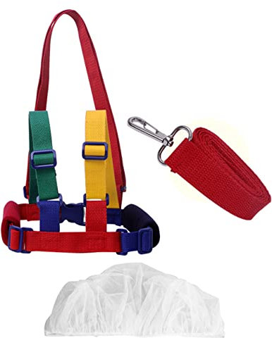 Kinder-Sicherheits-Laufseil, Baby-Laufgurt für 7-24 Monate Alt Babysicherheit