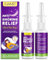 Spray Nasal Contre Le Ronflement 30Ml, Spray Naturel Contre Le Ronflement, Soulage Efficacement Le Ronflement, Améliore La Respiration, Solution 100% Naturelle Contre Le Ronflement
