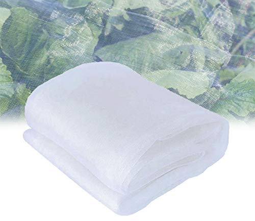 Pflanzengartennetz für Heidelbeersträucher und Bäume, schützende Vogelschutzabdeckung für Gemüse, Obst und Blumen