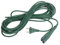 10m Kabel geeignet für Vorwerk Kobold VK130 VK131 VK131SC VK 130 VK 131 Stromkabel