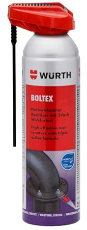 Wuerth BOLTEX Antischiuma, 300 ml