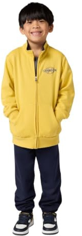 Champion Legacy Boys Sudadera de Forro Polar para Niños