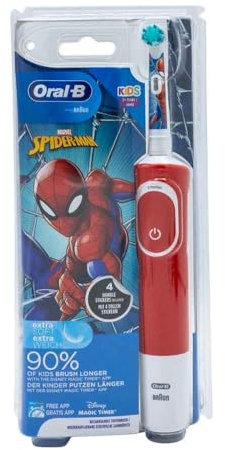 Vitality D100 Kids Frozen Spiderman Mix