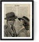 Nacnic - Poster Pelicula Antigua Casablanca - Lámina de Cine Hollywood con Texto - Cuadro Vintage 24x30 Cm