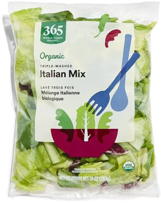 365 by Whole Foods Market, Organic Italian Salad, 10 oz