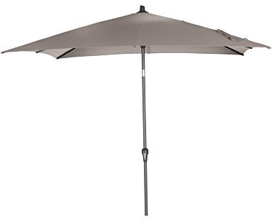 SIENA GARDEN Sonnenschirm AVIO 250x250 cm taupe