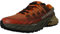 Merrell Herren Agility Peak 4 Bootsschuh, Exuberance Olive, 42.5 EU