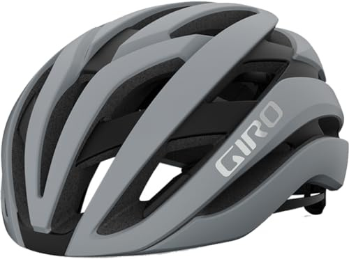 Giro Cielo MIPS Adult Unisex Road Bike Helmet - Matte Sharkskin, Medium