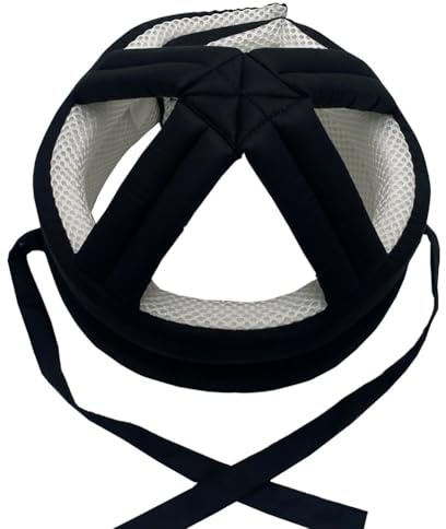 Casco de protección para la cabeza anticaída, sombrero antiguo, protección de la salud, transpirable, antigolpes, cabeza anticaída, seguridad de esponja, sombrero de protección ajustable para la