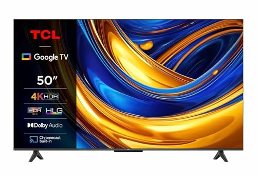 TCL TV LED 4K UHD 55P61K 55 | Smart TV, Google TV, HDR