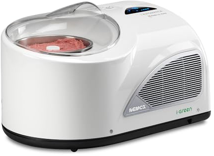 NEMOX-GELATO NXT1 L'AUTOMATICA i-Green - BLANC - jusqu'à 1KG de glaces, yaourts glacés, sorbets, granités en 15-20 minutes