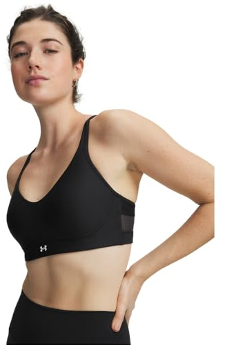 Under Armour Reggiseno Sportivo Infinity Low Impact da Donna (Coppa D-DD)