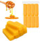 Scentoria 8 Stück Bienenwachs, Beeswax, Bienenwachs Kerzen, Bienenwachs Kaufen, Bienenwachs für Kerzen, Bienenwachs für Salben, Wachs für Kerzen 200g für Kerzen Selber Machen Set
