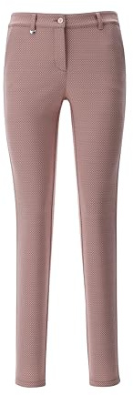 Chervò 65505-02D Scarpa Pants Mujer Brown/Brown/Phantasy Tamaño 50