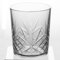 Villa d'Este Home Tivoli Lot de 6 verres à whisky 325 ml en acrylique transparent, Fashion