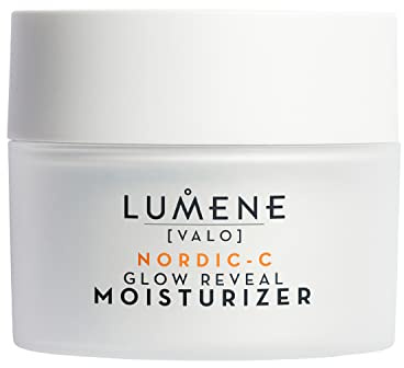 Lumene Nordic-C [Valo] Glow Reveal Feuchtigkeitscreme, 50 ml