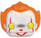 Jakks Maske Funko Pop Style IT Movie Character Kostüm Zubehör für alle Altersgruppen Gesichtsbedeckung Halbmasken, 123939-AMZN, Regular fit, Oversize look