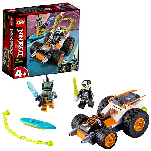 LEGO 71706 Ninjago Le Bolide de Cole
