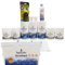 Banisan 11 teiliges Wasserpflege-Set - Wasserpflege Set für Whirlpool (Badezusatz:Mandarin)