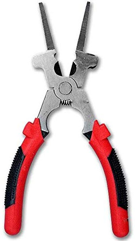 Citywalk Multifunctional Welding Tongs Gas Shielded Welding Tongs Welder Special Labor-Saving Circlip Pliers MIG Welding Tool