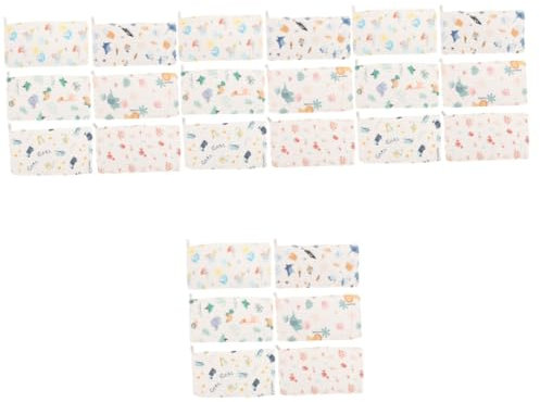 AOKWAWALIY 6 piezas Toallas de saliva Toallas Calmantes Toallas para niños pequeños Toallitas para bebés Toallitas para eructos Toallas de saliva Accesorios faciales Toallas de baño Toallas para er,
