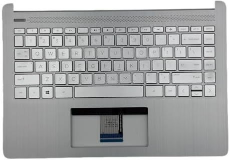 L88200-001 for HP 14-DQ 14-FQ 14T-DQ 14Z-FQ Laptop Top Case Backlit Keyboard Notebook Cover
