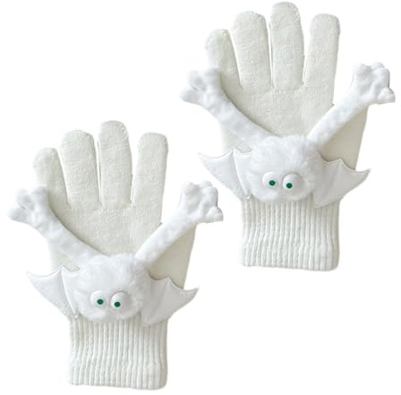 Fladdermus vinter – 58 g promenad magnetisk vante, magnetisk semesterpar
