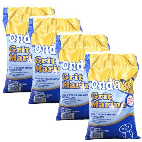 Generico Onda Grit Marino - 4x5kg
