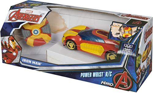 Iron Man 9091 Marvel RC 2 Power Wrist Electronic Toy