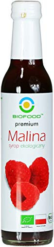 HALLON SIRAP BIO 250 ml - BIO FOOD